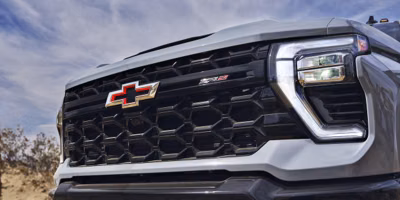2025 Chevrolet Silverado 2500 HD Custom Double Cab, Long Bed (2WD) 17