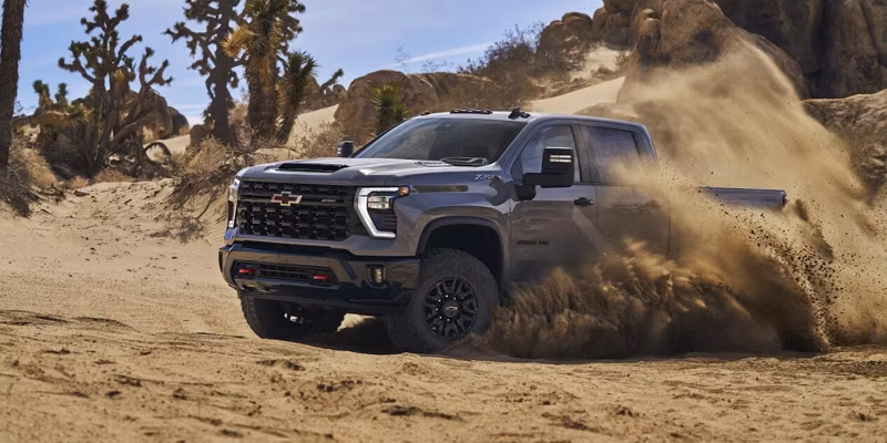 2026 Chevrolet Silverado 2500 HD Custom Double Cab, Long Bed (2WD) - Image 19