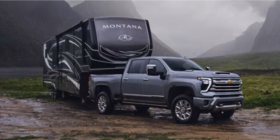 2026 Chevrolet Silverado 3500 HD LT Single Rear Wheel Regular Cab, Long Bed (4WD) 23
