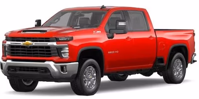 2026 Chevrolet Silverado 3500 HD LT Dual Rear Wheel Regular Cab, Long Bed (4WD) 2
