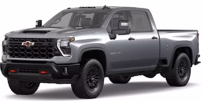 2026 Chevrolet Silverado 2500 HD Custom Crew Cab, Long Bed (4WD) 2