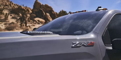 2026 Chevrolet Silverado 2500 HD Custom Crew Cab, Long Bed (4WD) 11