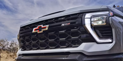 2026 Chevrolet Silverado 2500 HD Custom Crew Cab, Long Bed (4WD) 17