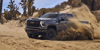 2026 Chevrolet Silverado 2500 HD Custom Crew Cab, Long Bed (4WD) 19