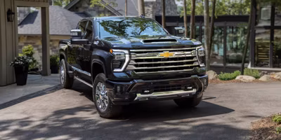 2025 Chevrolet Silverado 2500 HD High Country Crew Cab, Long Bed (4WD) 2