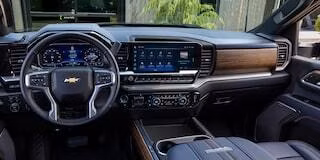 2025 Chevrolet Silverado 2500 HD High Country Crew Cab, Long Bed (4WD) 3