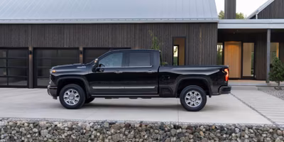 2025 Chevrolet Silverado 2500 HD High Country Crew Cab, Long Bed (4WD) 4