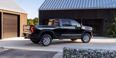 2025 Chevrolet Silverado 2500 HD High Country Crew Cab, Long Bed (4WD) 5