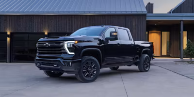 2025 Chevrolet Silverado 2500 HD High Country Crew Cab, Long Bed (4WD) 7