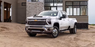 2025 Chevrolet Silverado 2500 HD High Country Crew Cab, Long Bed (4WD) 8