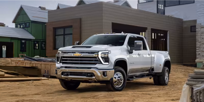 2026 Chevrolet Silverado 3500 HD LT Single Rear Wheel Crew Cab, Standard Bed (4WD) 22