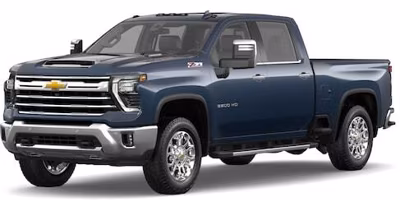 2026 Chevrolet Silverado 3500 HD LTZ Single Rear Wheel Crew Cab, Standard Bed (4WD) 7