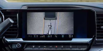 2025 Chevrolet Silverado 3500 HD WT Single Rear Wheel Crew Cab, Long Bed (2WD) 8