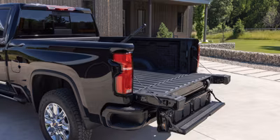 2025 Chevrolet Silverado 3500 HD WT Single Rear Wheel Crew Cab, Long Bed (4WD) 15