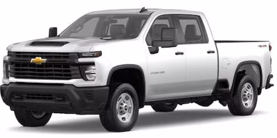2026 Chevrolet Silverado 3500 WT Dual Rear Wheel Crew Cab, Long Bed (4WD) 14