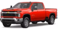 2025 Chevrolet Silverado 3500 LT Dual Rear Wheel Crew Cab, Long Bed (4WD) - Image 1