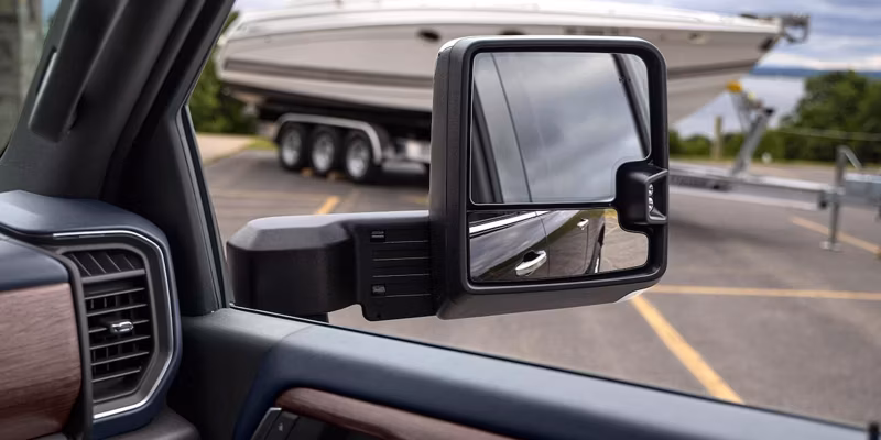 2025 Chevrolet Silverado 3500 LT Dual Rear Wheel Crew Cab, Long Bed (4WD) - Image 13