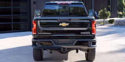 2025 Chevrolet Silverado 3500 High Country Dual Rear Wheel Crew Cab, Long Bed (4WD) 13