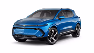 2025 Chevrolet Equinox EV 2LT eAWD 1