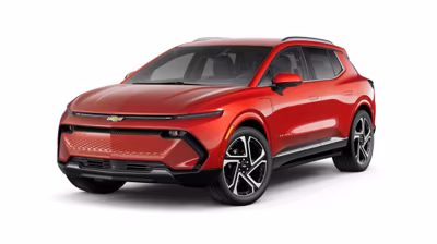 2025 Chevrolet Equinox EV 2LT eAWD 6