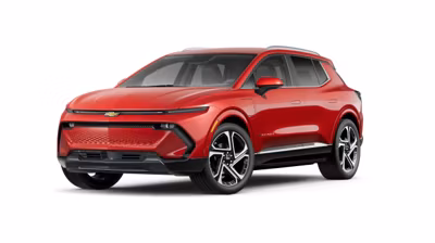 2025 Chevrolet Equinox EV 2LT eAWD 9