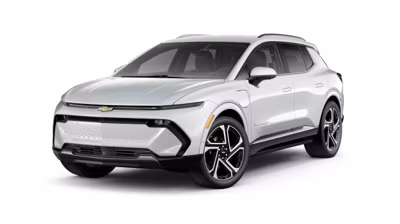 2025 Chevrolet Equinox EV 2LT eAWD 11