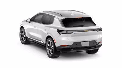 2025 Chevrolet Equinox EV 2LT eAWD 12