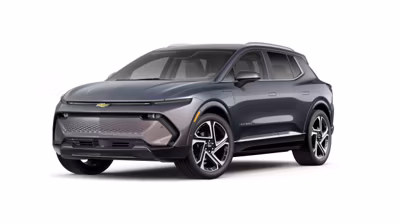 2025 Chevrolet Equinox EV 2LT eAWD 19