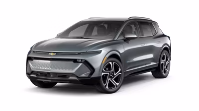 2025 Chevrolet Equinox EV 2LT eAWD 21