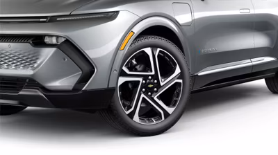 2025 Chevrolet Equinox EV 2LT eAWD 23
