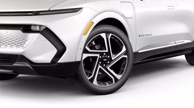 2025 Chevrolet Equinox EV 2LT eAWD 33