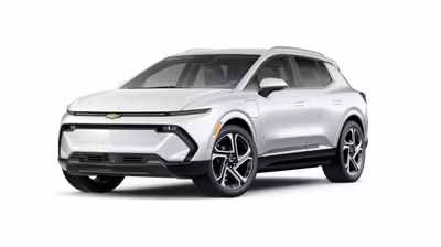 2025 Chevrolet Equinox EV 2LT eAWD 34