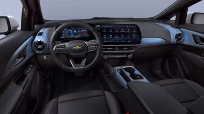 2025 Chevrolet Equinox EV 2LT eAWD 36