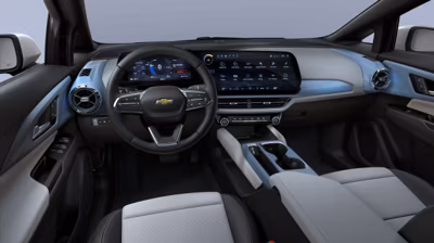 2025 Chevrolet Equinox EV 2LT eAWD 38