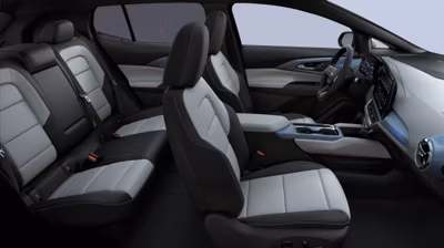2025 Chevrolet Equinox EV 2LT eAWD 39