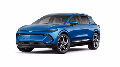 2025 Chevrolet Equinox EV 3LT eAWD 4