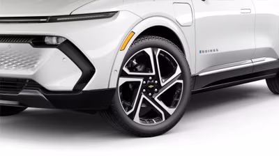 2025 Chevrolet Equinox EV 3LT eAWD 13