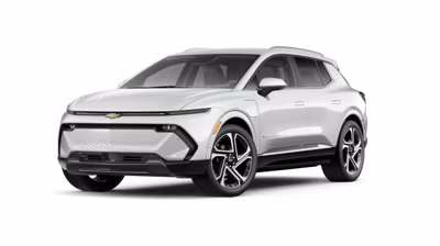 2025 Chevrolet Equinox EV 3LT eAWD 14