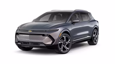2025 Chevrolet Equinox EV 3LT eAWD 16