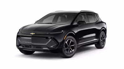 2025 Chevrolet Equinox EV 3LT eAWD 40