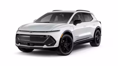 2025 Chevrolet Equinox EV 3RS eAWD 1