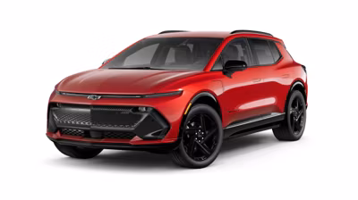 2025 Chevrolet Equinox EV 3RS eAWD 6