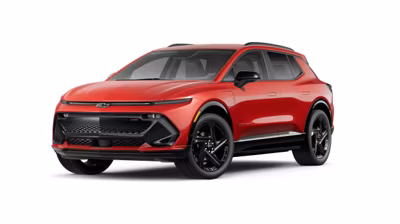 2025 Chevrolet Equinox EV 3RS eAWD 9