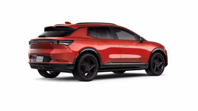 2025 Chevrolet Equinox EV 3RS eAWD 10