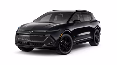 2025 Chevrolet Equinox EV 3RS eAWD 11