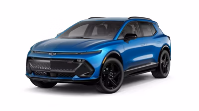 2025 Chevrolet Equinox EV 3RS eAWD 16