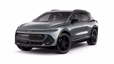 2025 Chevrolet Equinox EV 3RS eAWD 21