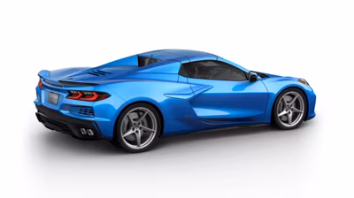 2026 Chevrolet Corvette E-Ray Coupe 1LZ eAWD 4