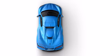 2026 Chevrolet Corvette E-Ray Coupe 1LZ eAWD 5