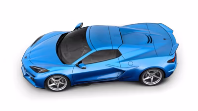 2026 Chevrolet Corvette E-Ray Coupe 1LZ eAWD 7